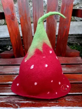 Eperke nemez szaunasapka_eredmény